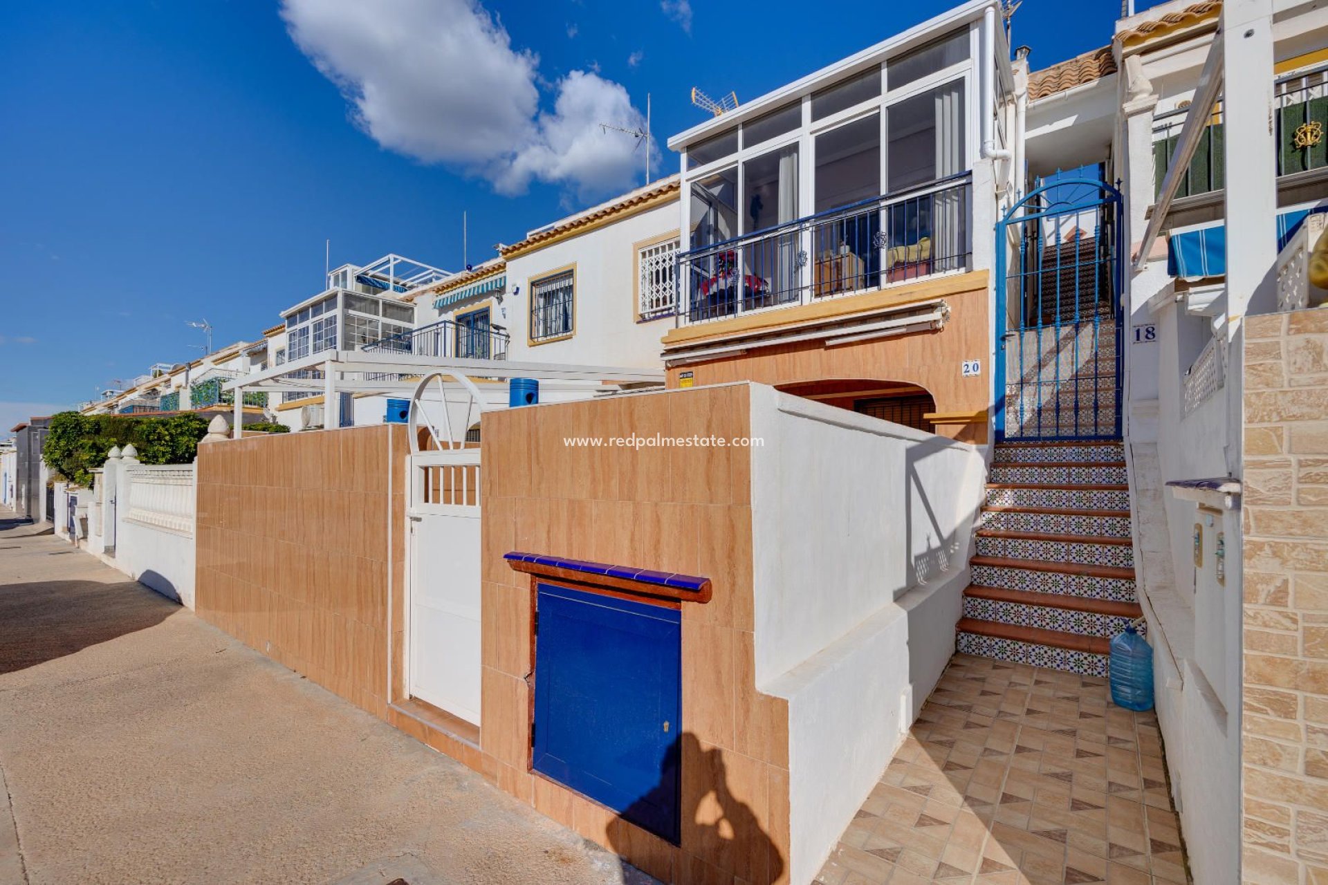 Revente - Bungalow -
Torrevieja - La Siesta - El Salado -  Torreta