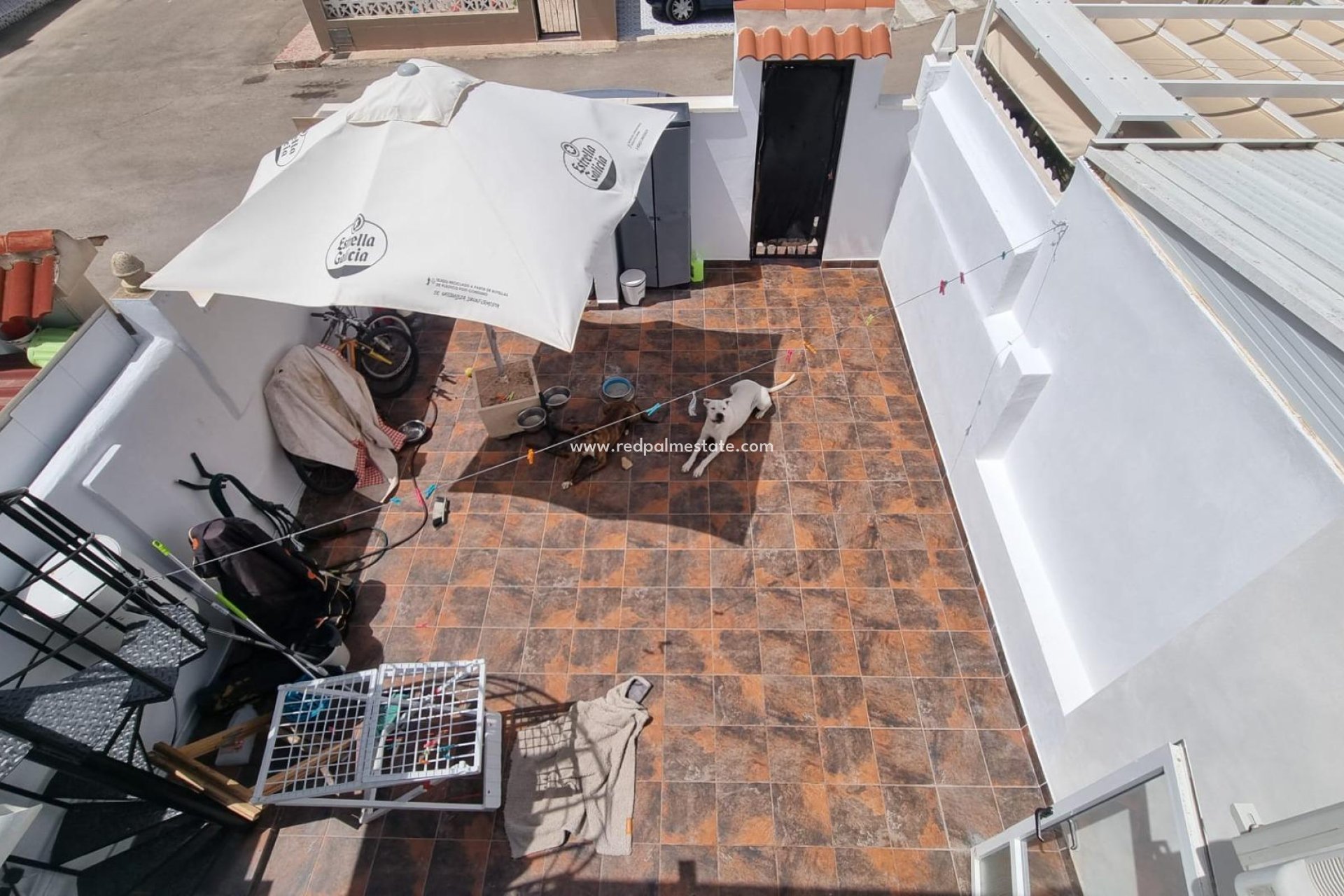 Revente - Bungalow -
Torrevieja - La Siesta - El Salado -  Torreta