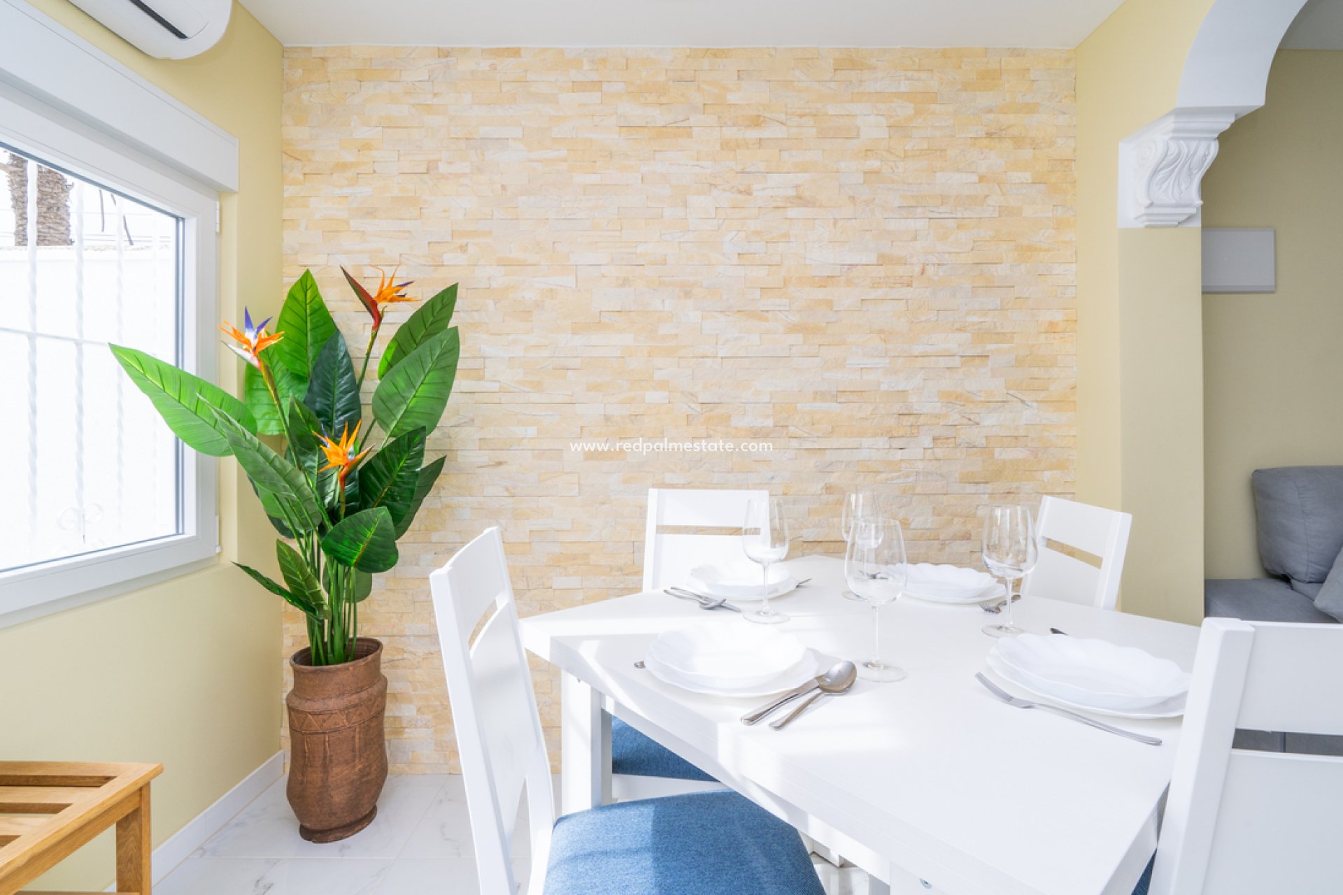 Revente - Bungalow -
Torrevieja - La Siesta - El Salado -  Torreta