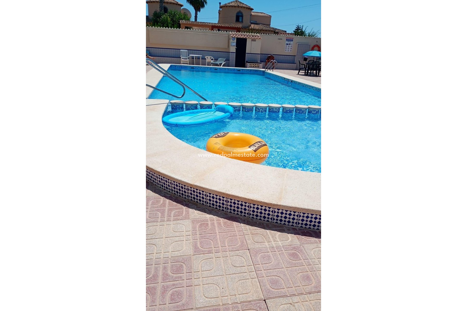 Revente - Bungalow -
Torrevieja - La Siesta - El Salado -  Torreta
