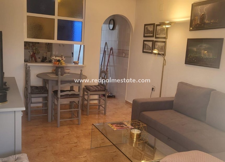 Revente - Bungalow -
Torrevieja - La Siesta - El Salado -  Torreta