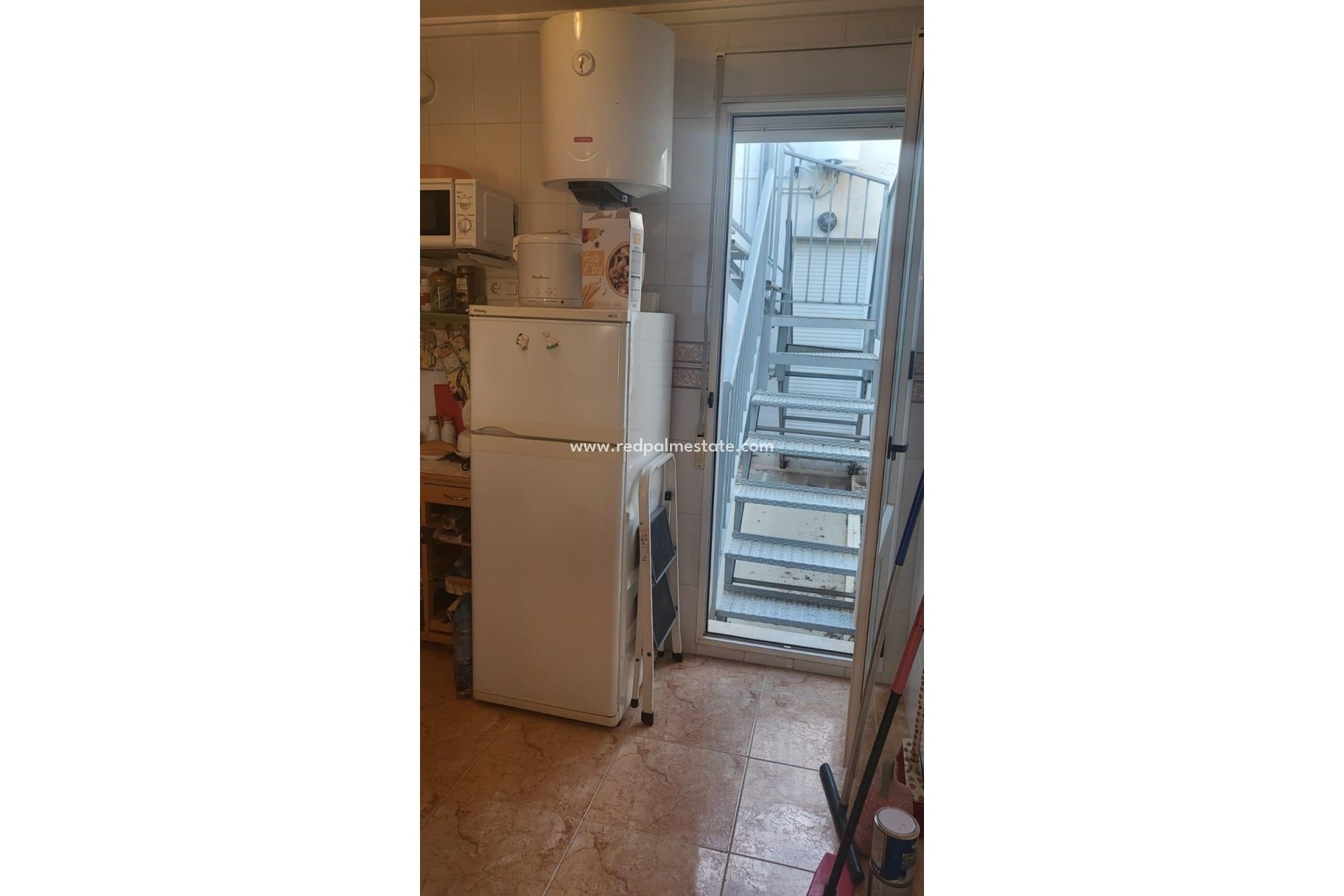 Revente - Bungalow -
Torrevieja - La Siesta - El Salado -  Torreta