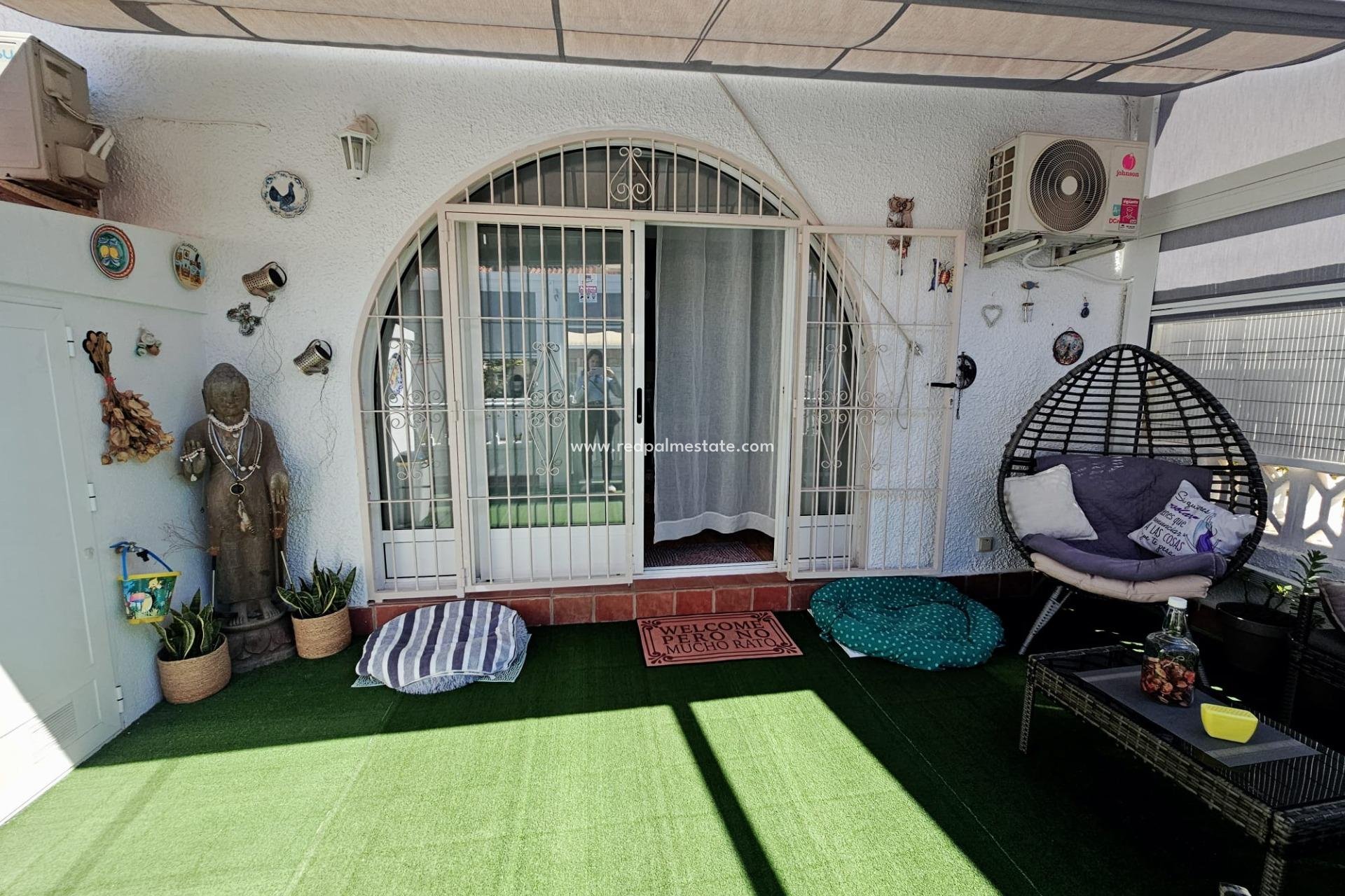 Revente - Bungalow -
Torrevieja - La Siesta - El Salado -  Torreta