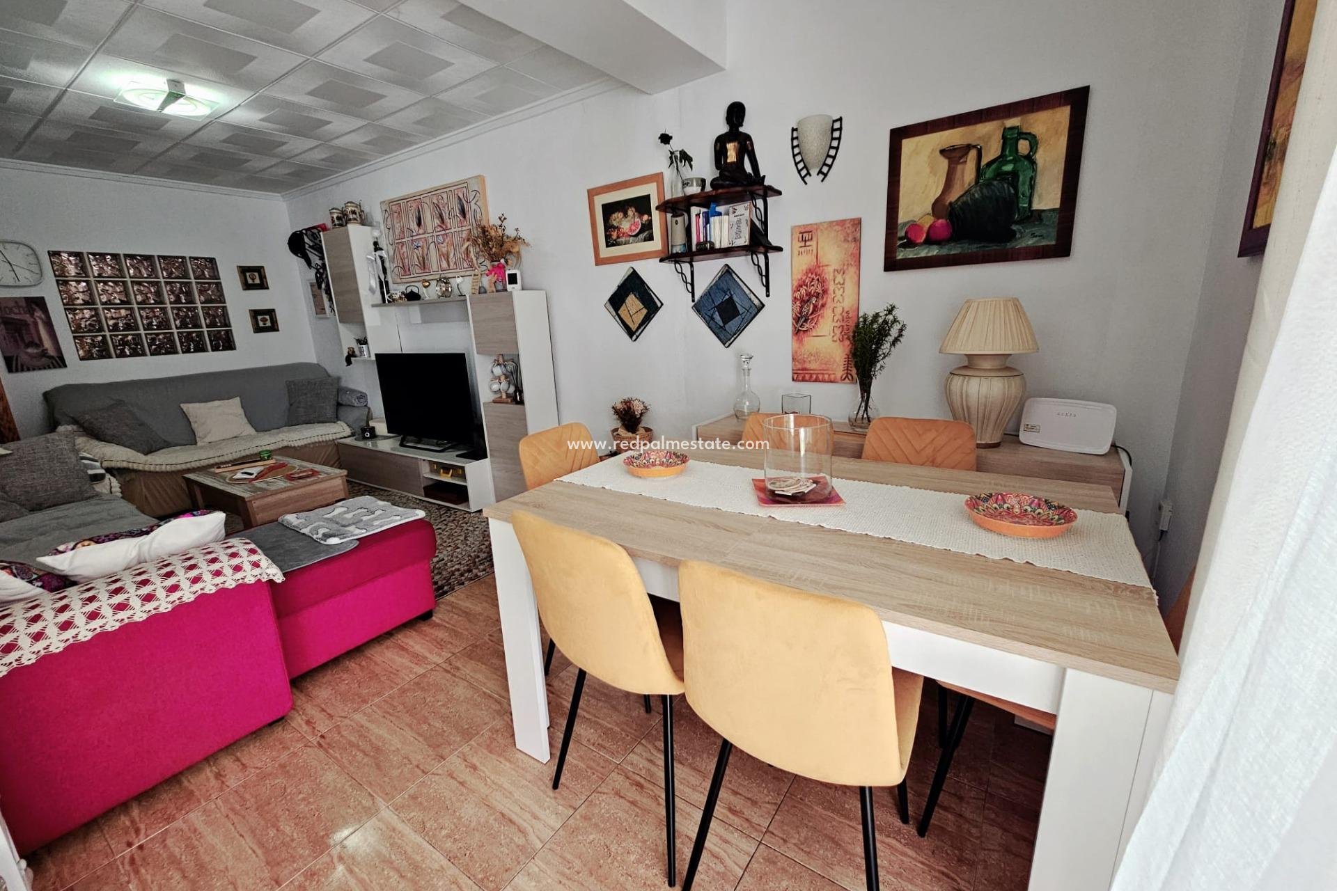 Revente - Bungalow -
Torrevieja - La Siesta - El Salado -  Torreta