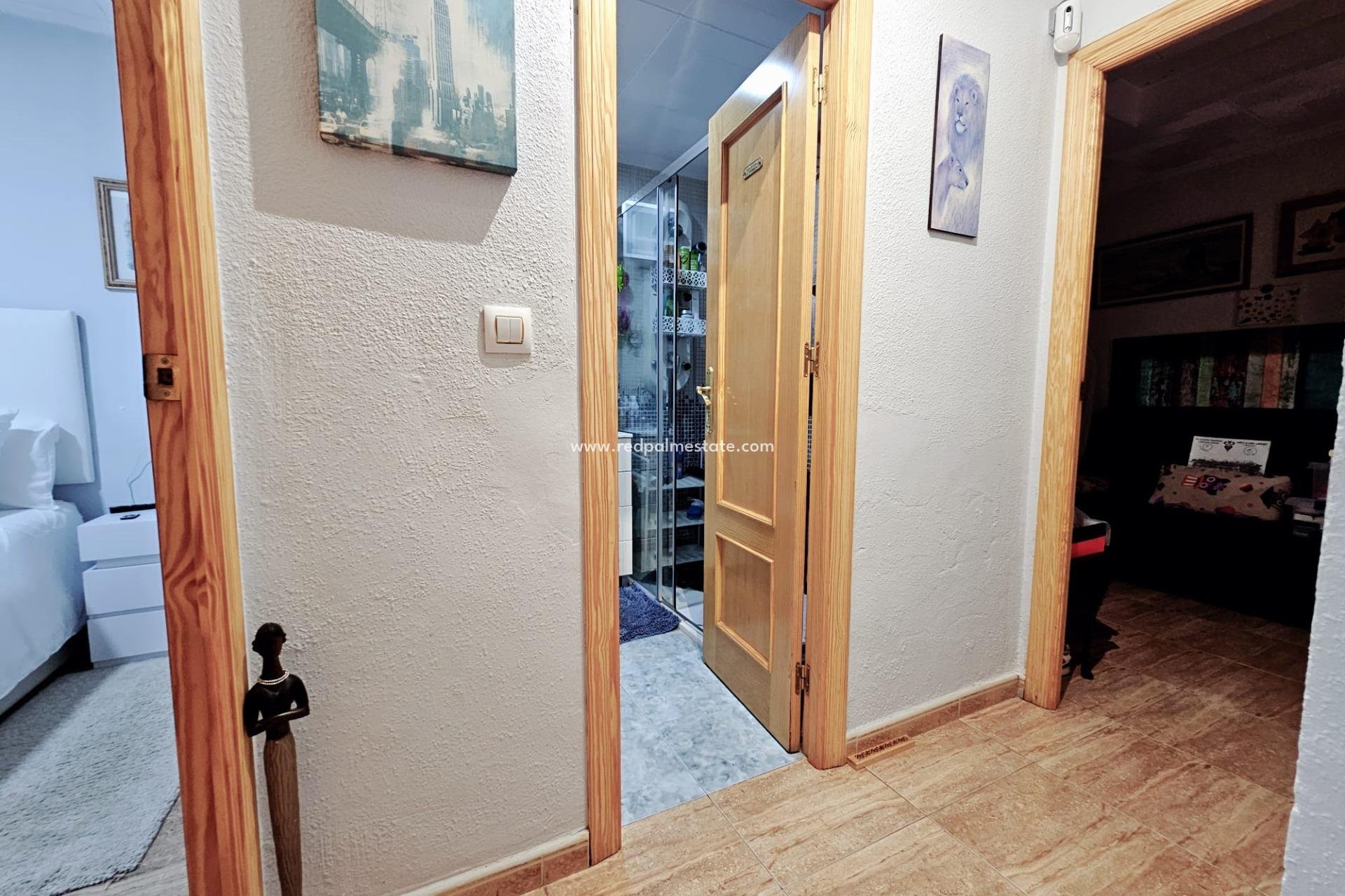 Revente - Bungalow -
Torrevieja - La Siesta - El Salado -  Torreta