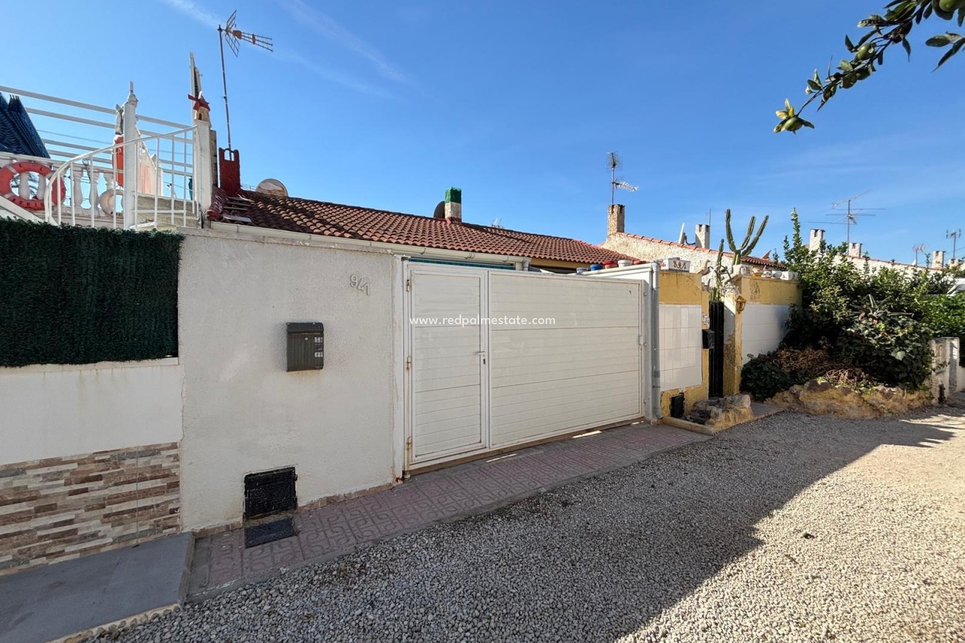Revente - Bungalow -
Torrevieja - La Siesta - El Salado -  Torreta