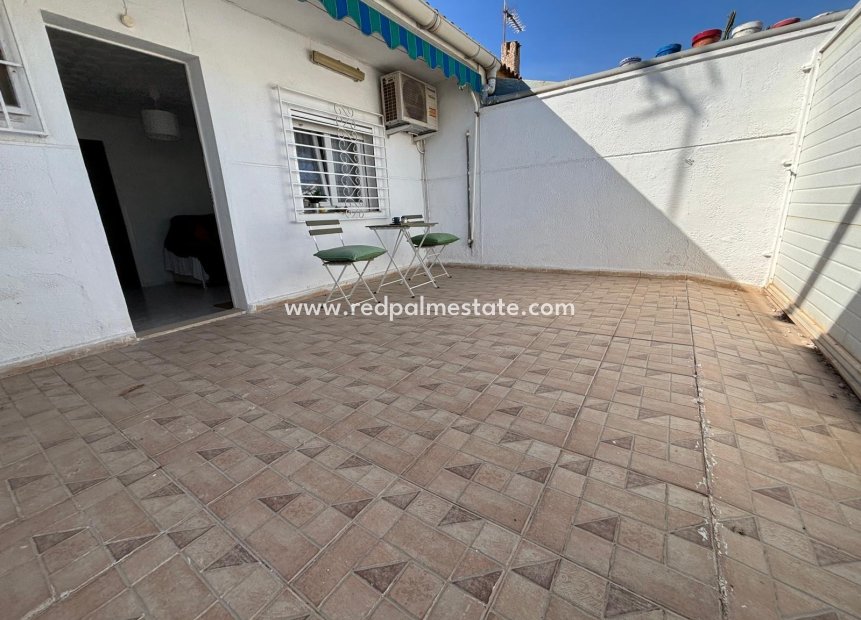 Revente - Bungalow -
Torrevieja - La Siesta - El Salado -  Torreta