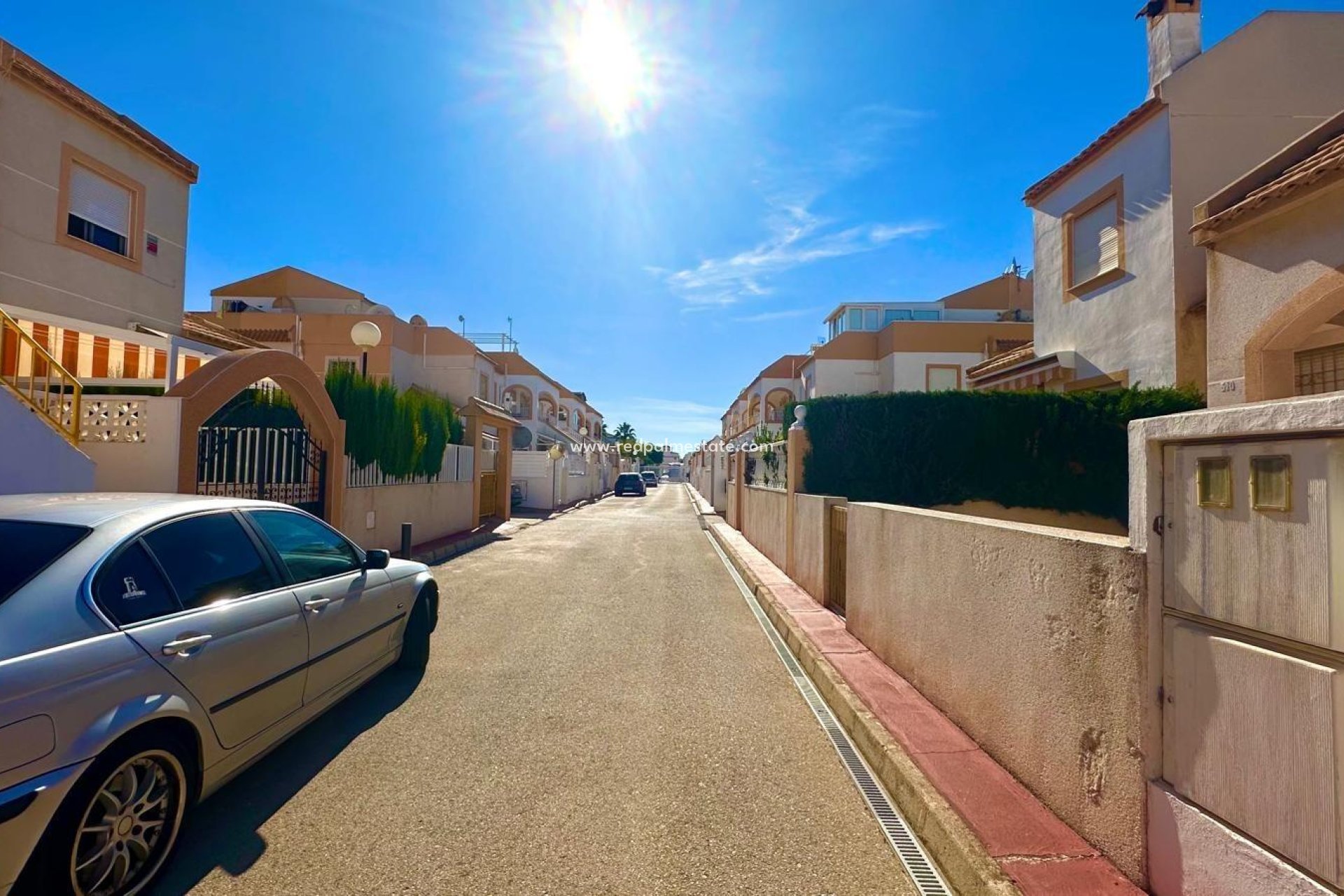 Revente - Bungalow -
Torrevieja - La Siesta - El Salado -  Torreta