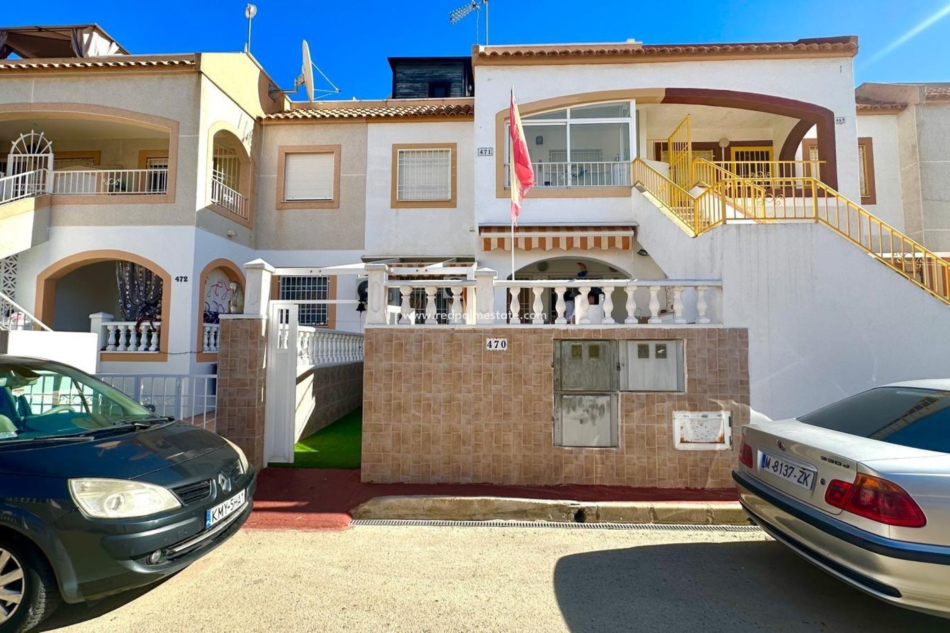 Revente - Bungalow -
Torrevieja - La Siesta - El Salado -  Torreta