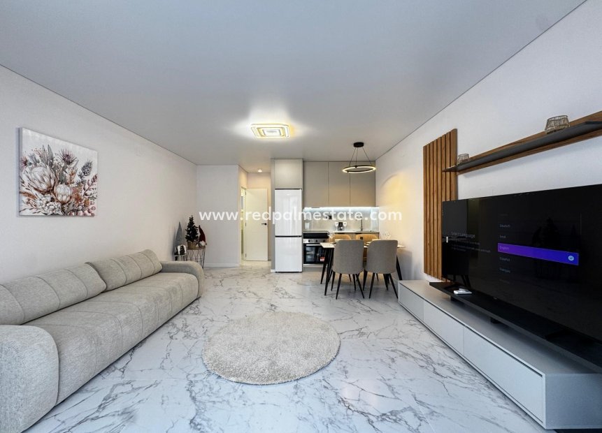 Revente - Bungalow -
Torrevieja - La Siesta - El Salado -  Torreta