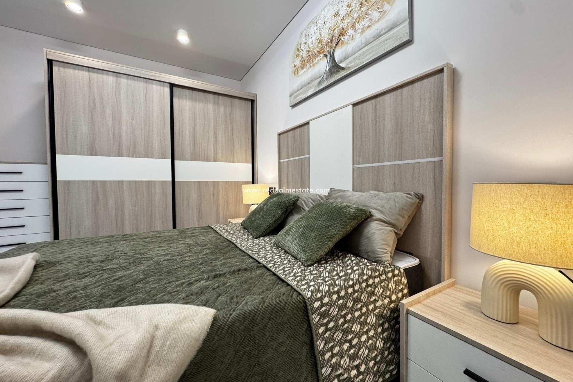 Revente - Bungalow -
Torrevieja - La Siesta - El Salado -  Torreta