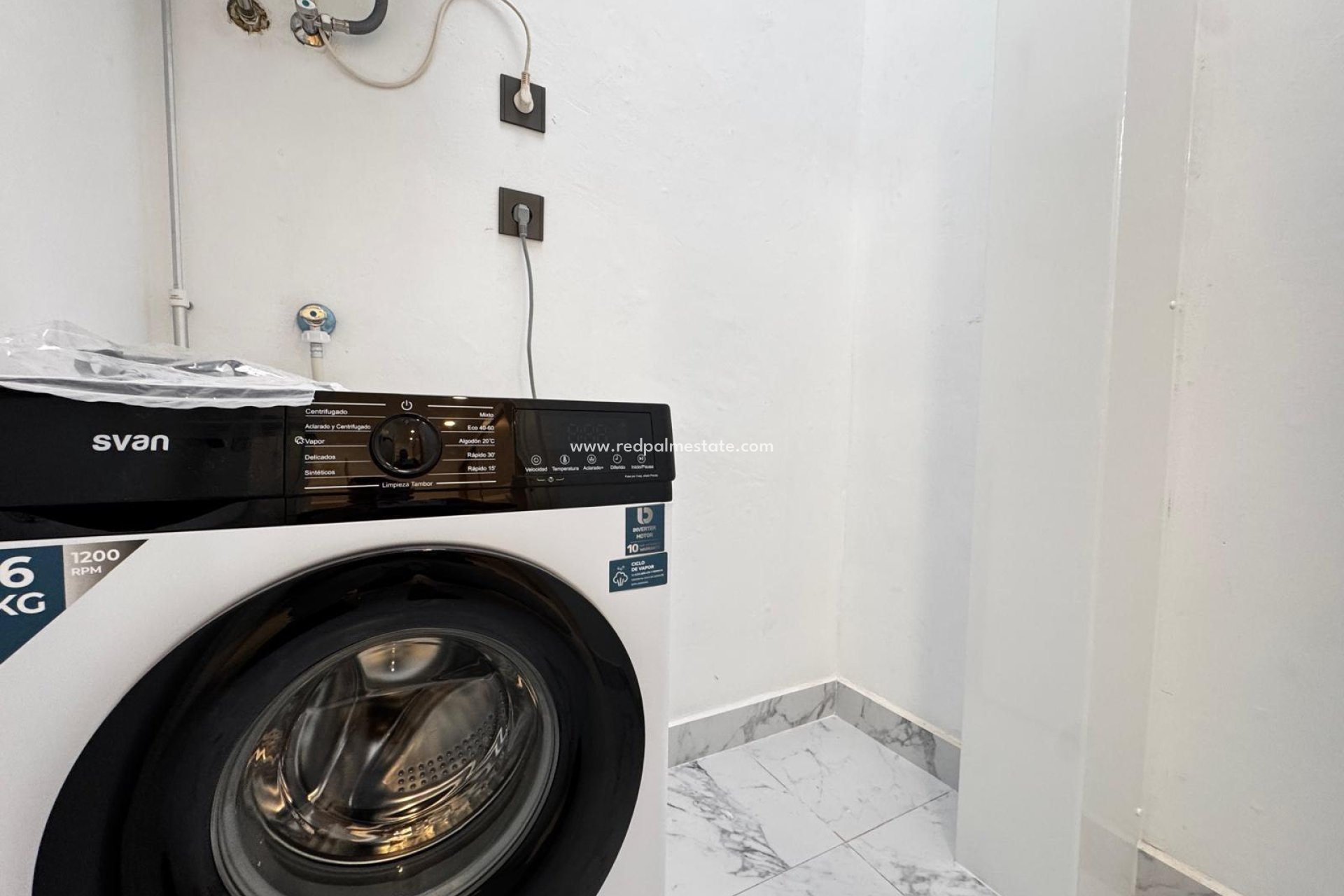 Revente - Bungalow -
Torrevieja - La Siesta - El Salado -  Torreta