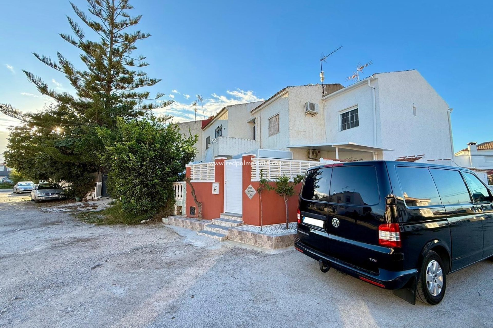 Revente - Bungalow -
Torrevieja - La Siesta - El Salado -  Torreta