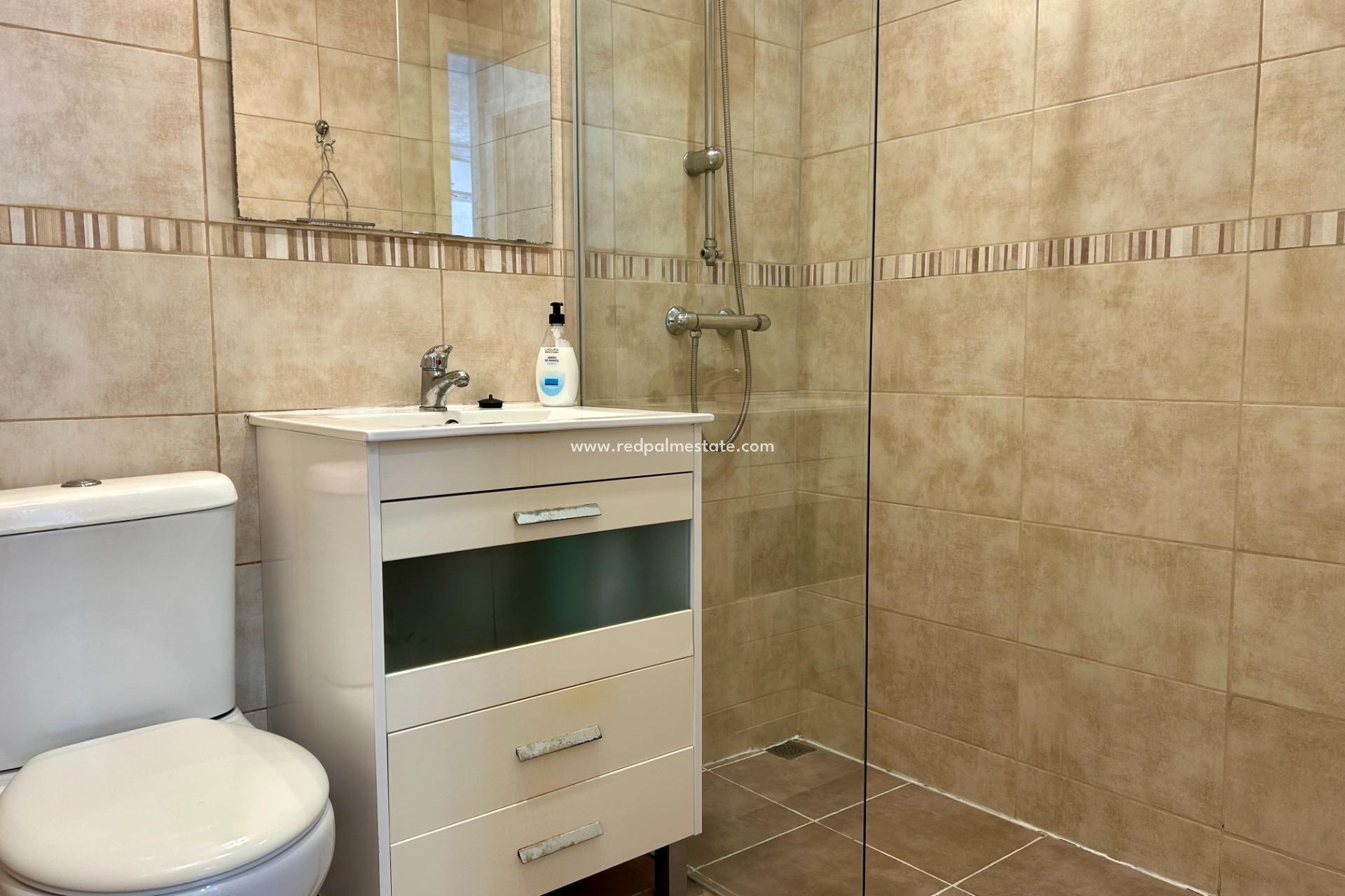 Revente - Bungalow -
Torrevieja - La Siesta - El Salado -  Torreta