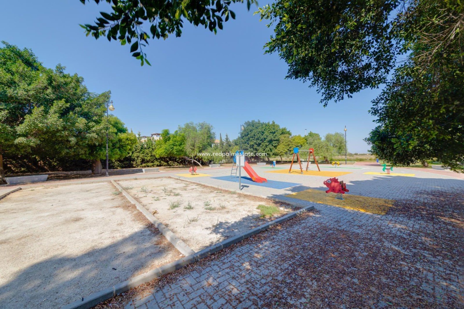 Revente - Bungalow -
Torrevieja - La Siesta - El Salado - Torreta