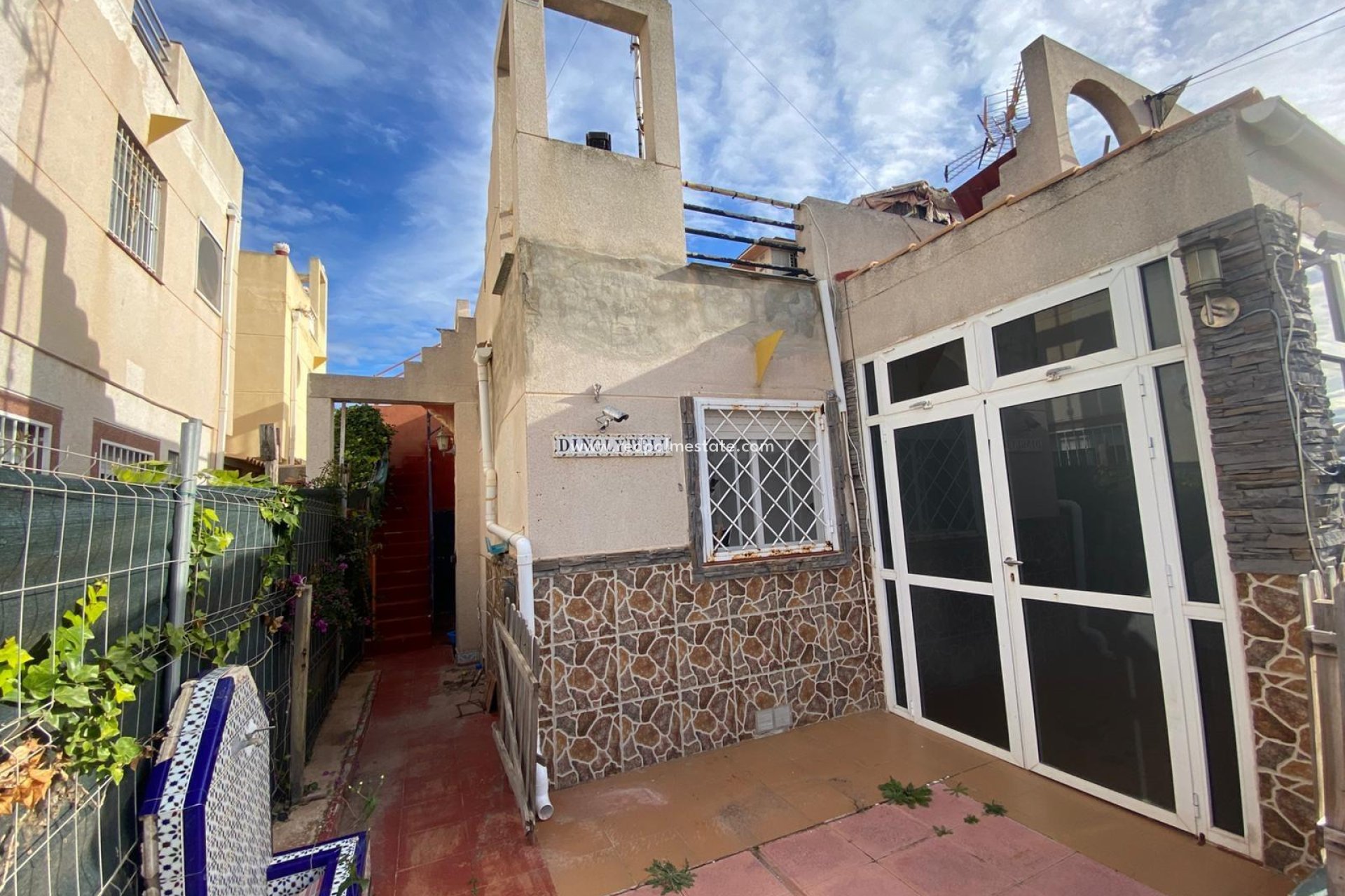 Revente - Bungalow -
Torrevieja - La Siesta - El Salado - Torreta