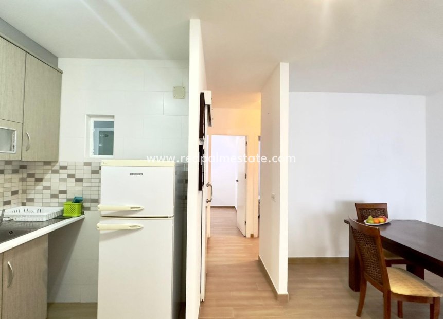 Revente - Bungalow -
Torrevieja - La Siesta - El Salado -  Torreta