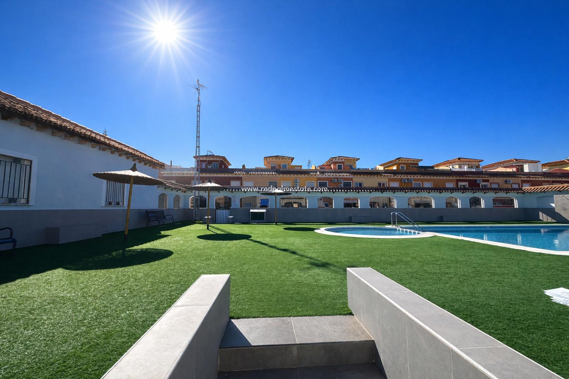 Revente - Bungalow -
Torrevieja - La Siesta - El Salado - Torreta