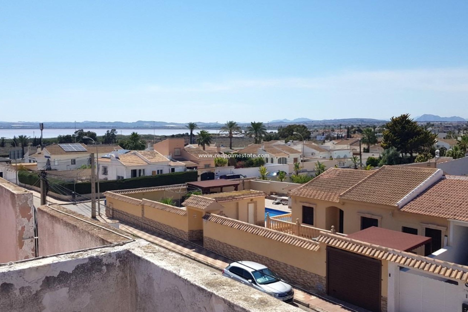 Revente - Bungalow -
Torrevieja - La Siesta - El Salado - Torreta