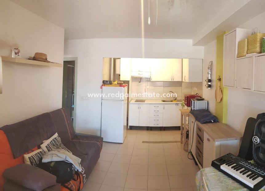 Revente - Bungalow -
Torrevieja - La Siesta - El Salado - Torreta