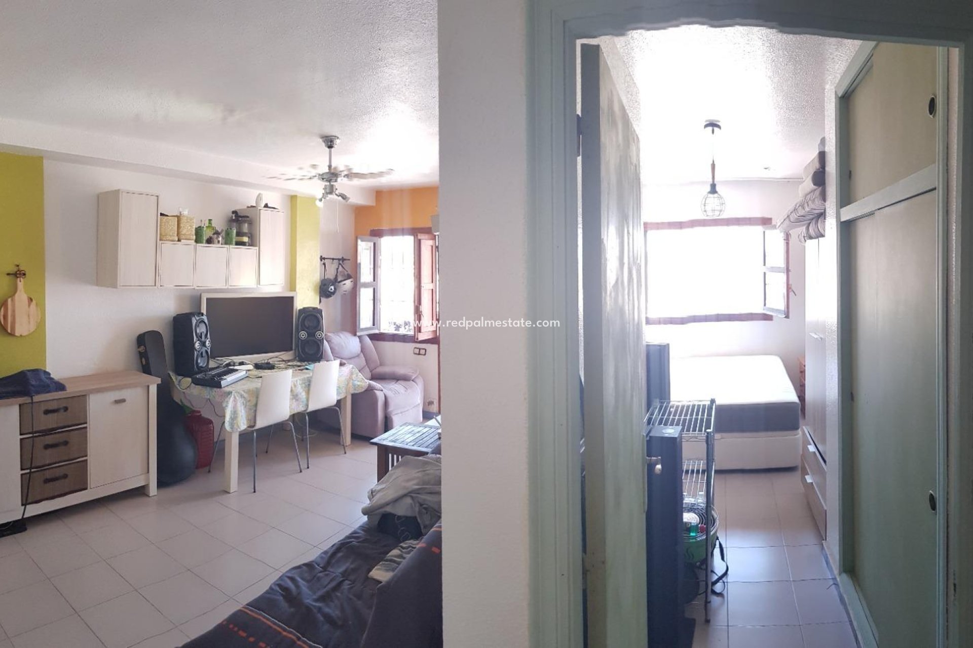 Revente - Bungalow -
Torrevieja - La Siesta - El Salado - Torreta