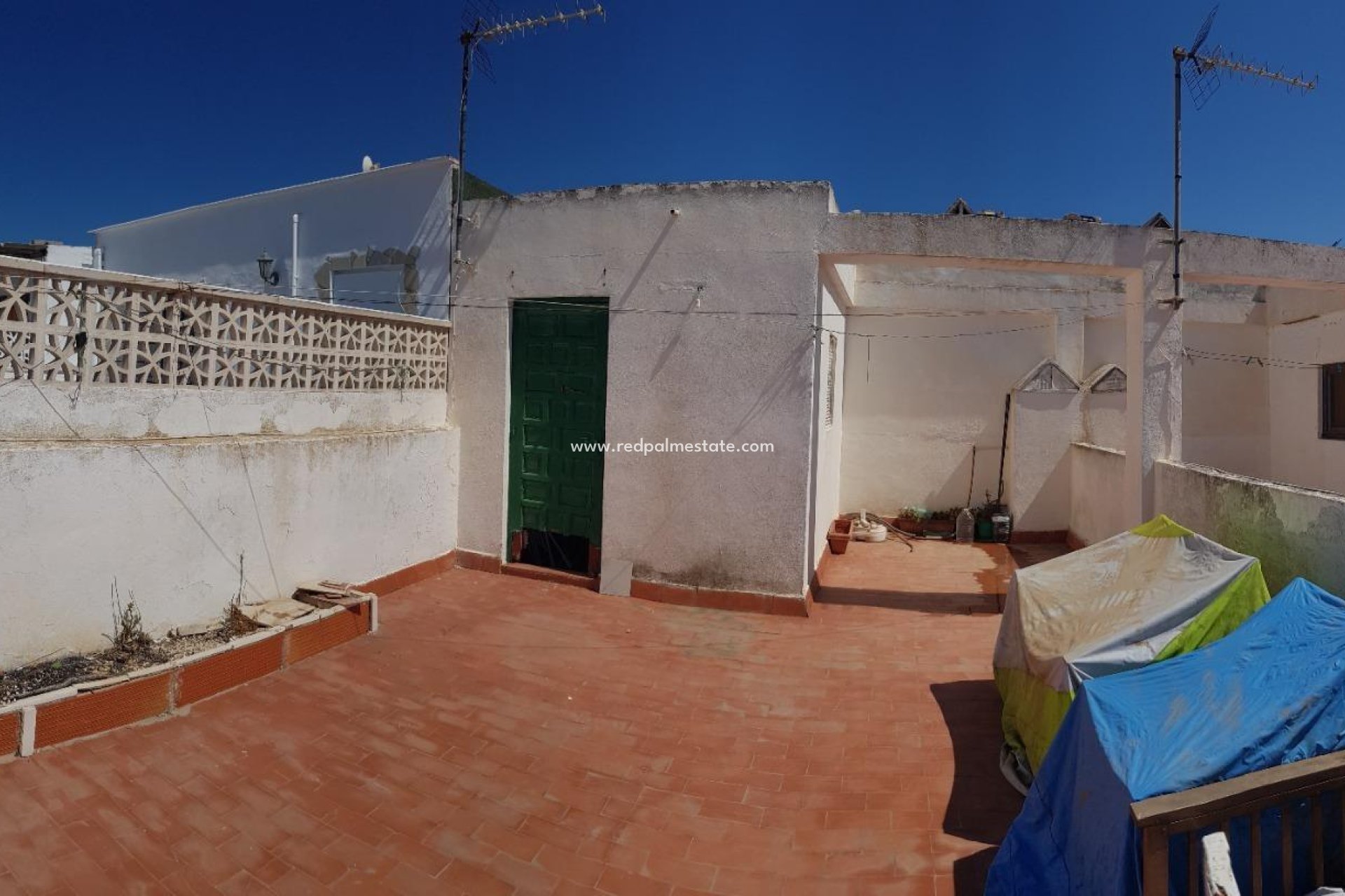 Revente - Bungalow -
Torrevieja - La Siesta - El Salado - Torreta