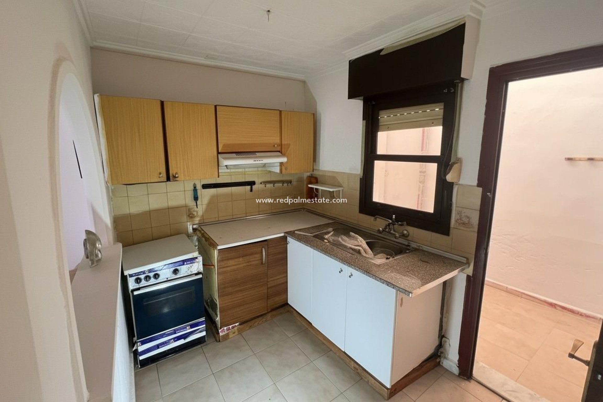 Revente - Bungalow -
Torrevieja - La Siesta - El Salado - Torreta