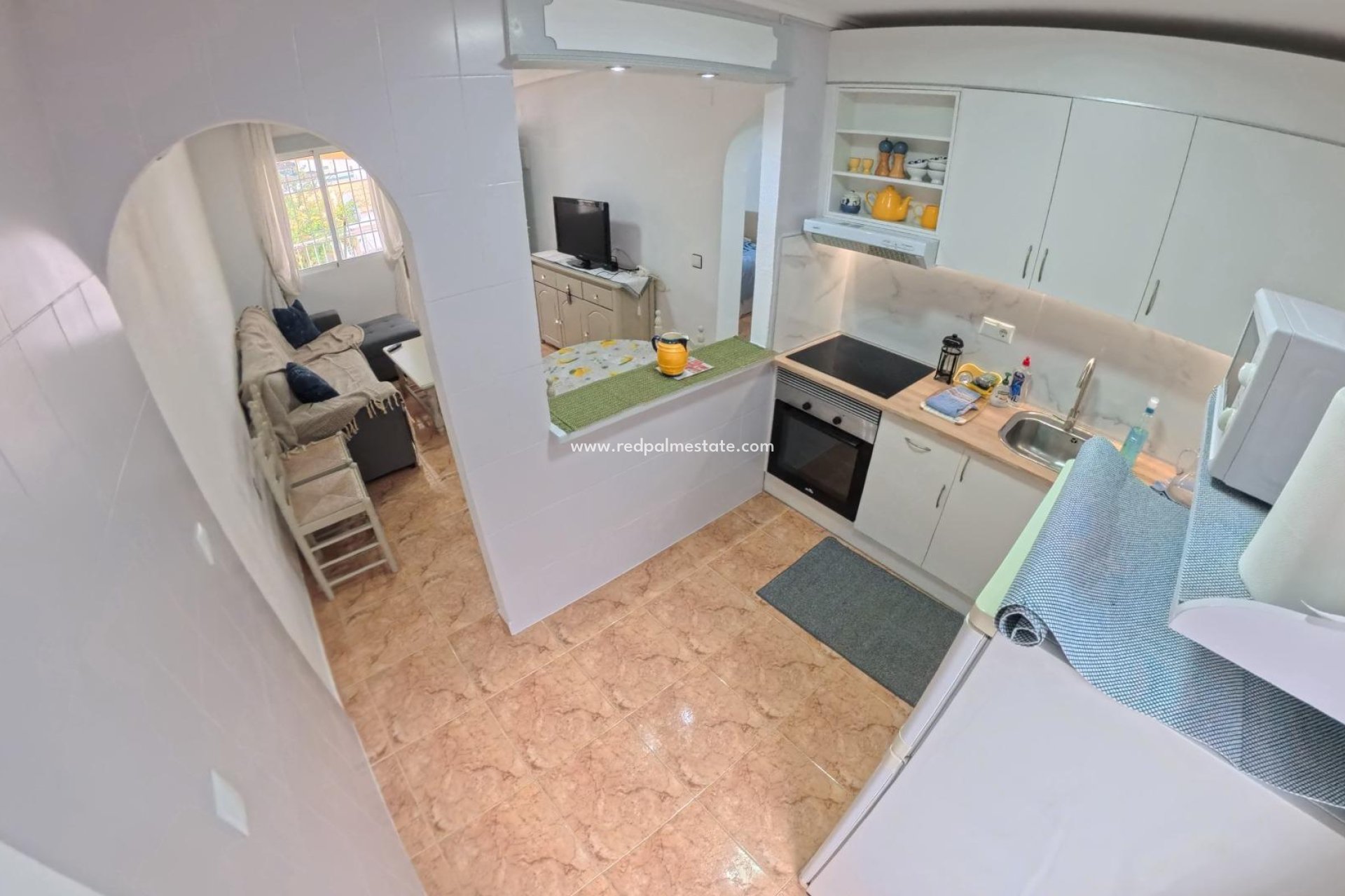 Revente - Bungalow -
Torrevieja - La Siesta - El Salado -  Torreta