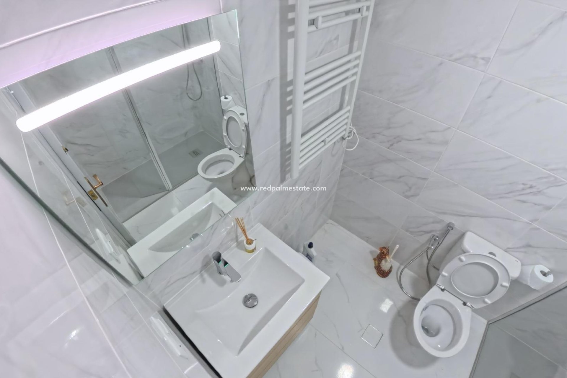 Revente - Bungalow -
Torrevieja - La Siesta - El Salado -  Torreta