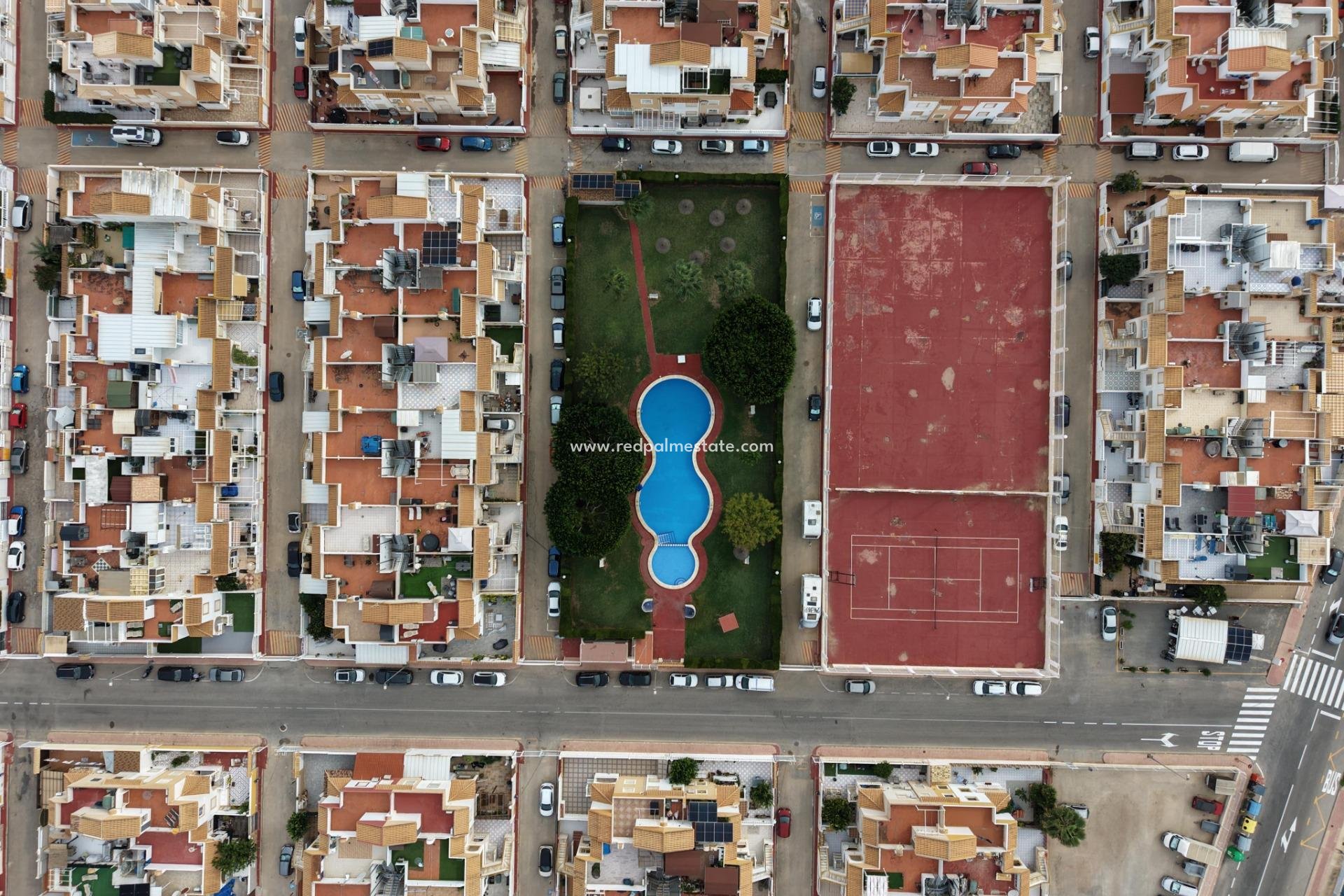 Revente - Bungalow -
Torrevieja - La Siesta - El Salado -  Torreta