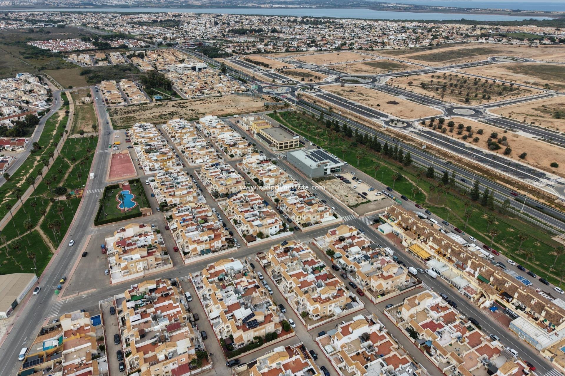 Revente - Bungalow -
Torrevieja - La Siesta - El Salado -  Torreta