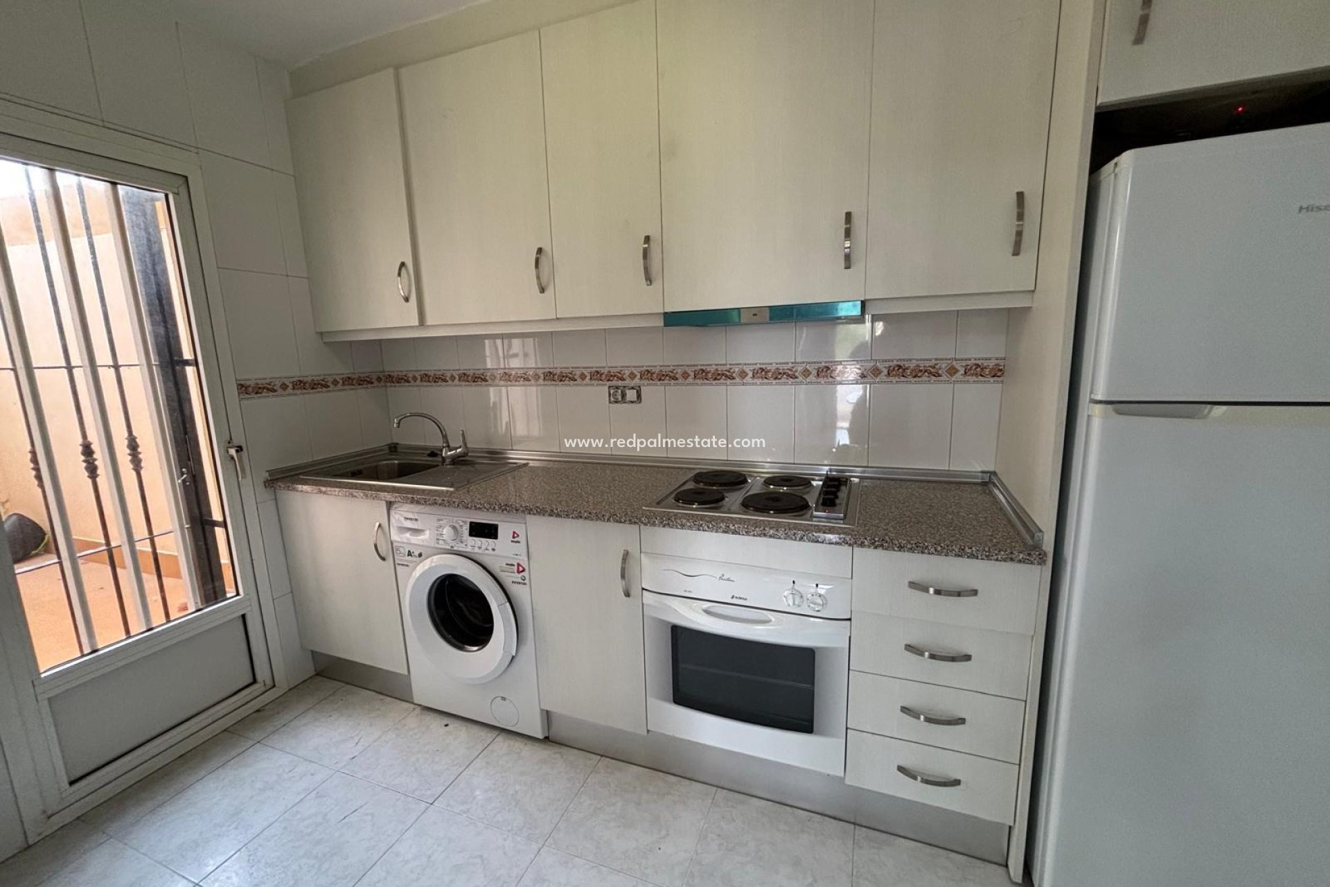 Revente - Bungalow -
Torrevieja - La Siesta - El Salado - Torreta