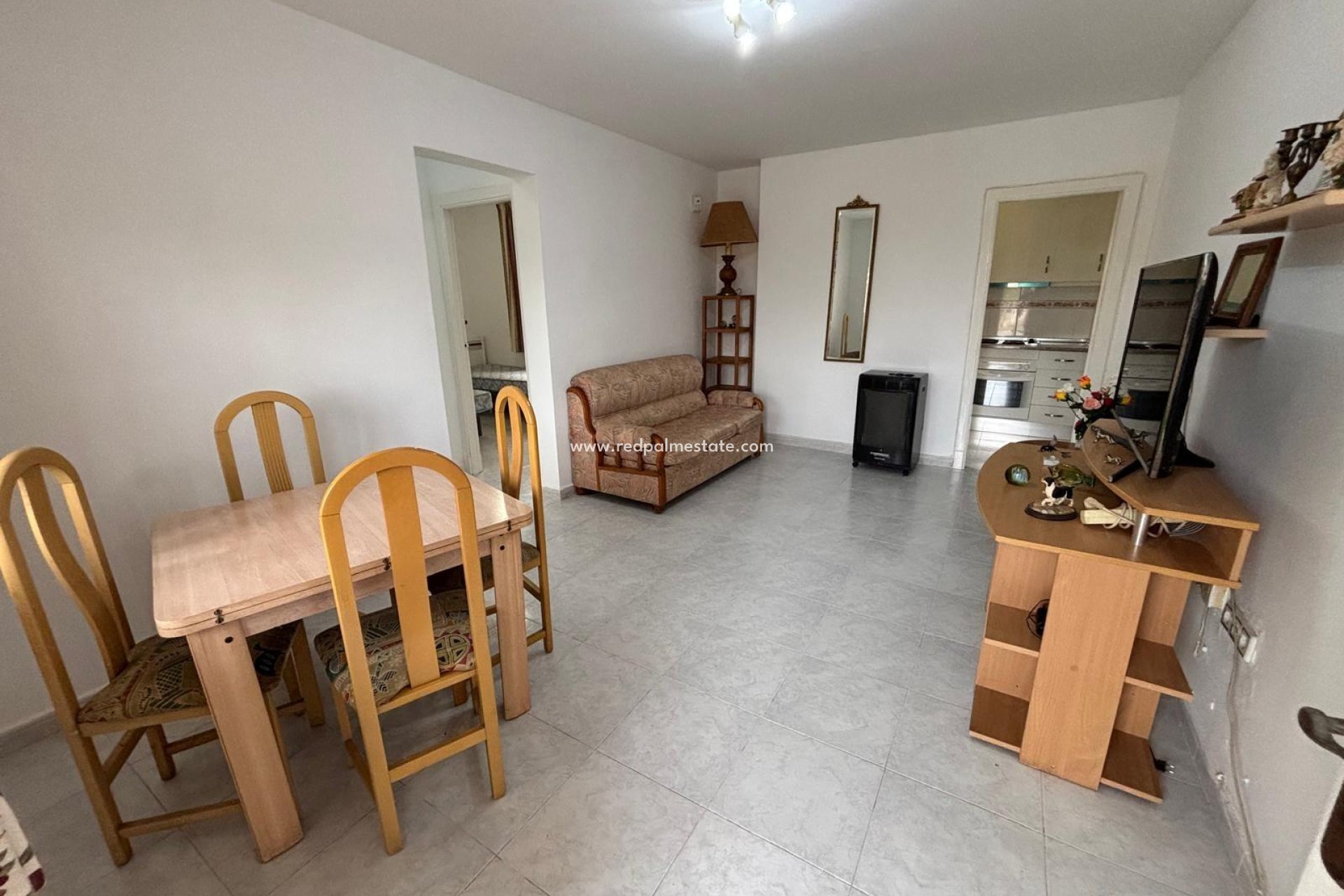 Revente - Bungalow -
Torrevieja - La Siesta - El Salado - Torreta