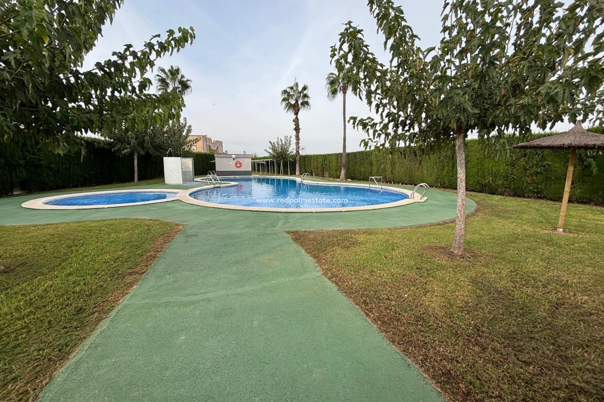 Revente - Bungalow -
Torrevieja - La Siesta - El Salado - Torreta
