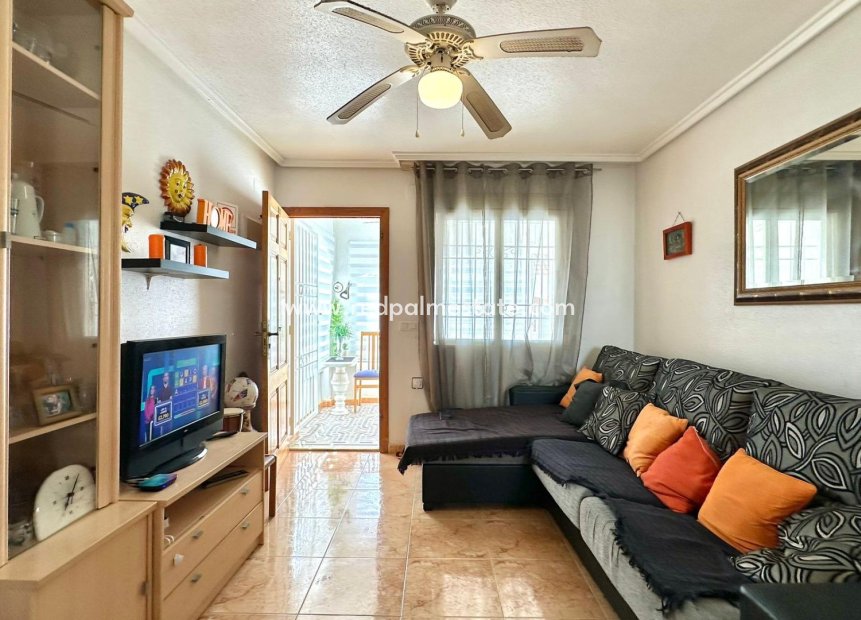 Revente - Bungalow -
Torrevieja - La Siesta - El Salado -  Torreta