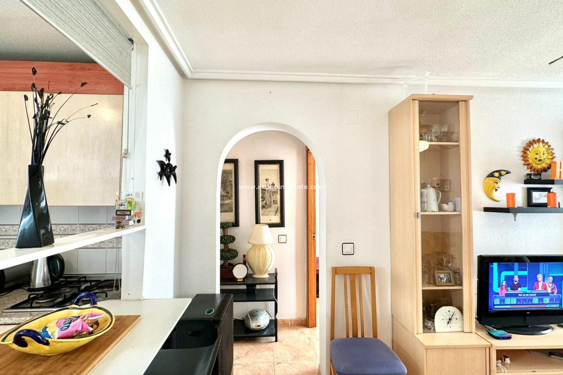 Revente - Bungalow -
Torrevieja - La Siesta - El Salado -  Torreta