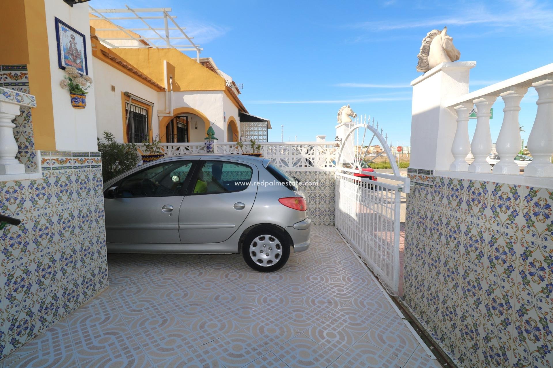Revente - Bungalow -
Torrevieja - La Siesta - El Salado -  Torreta
