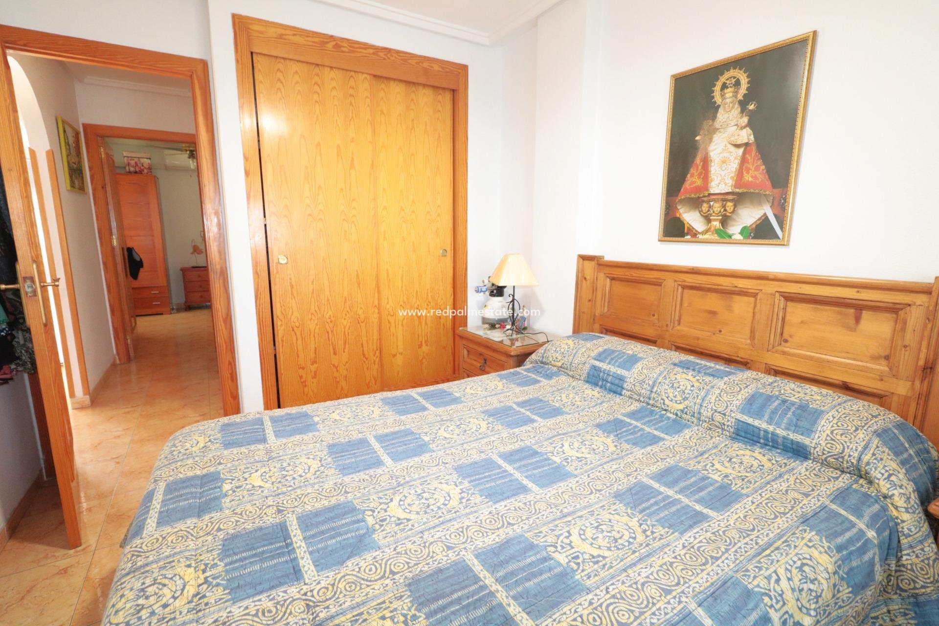 Revente - Bungalow -
Torrevieja - La Siesta - El Salado -  Torreta