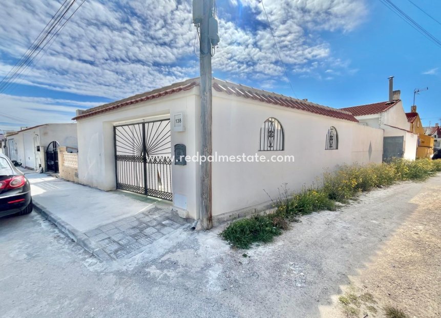 Revente - Bungalow -
Torrevieja - La Siesta - El Salado - Torreta