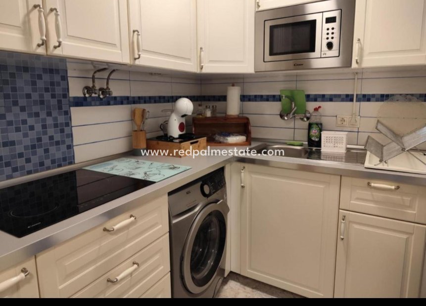 Revente - Bungalow -
Torrevieja - La Siesta - El Salado - Torreta