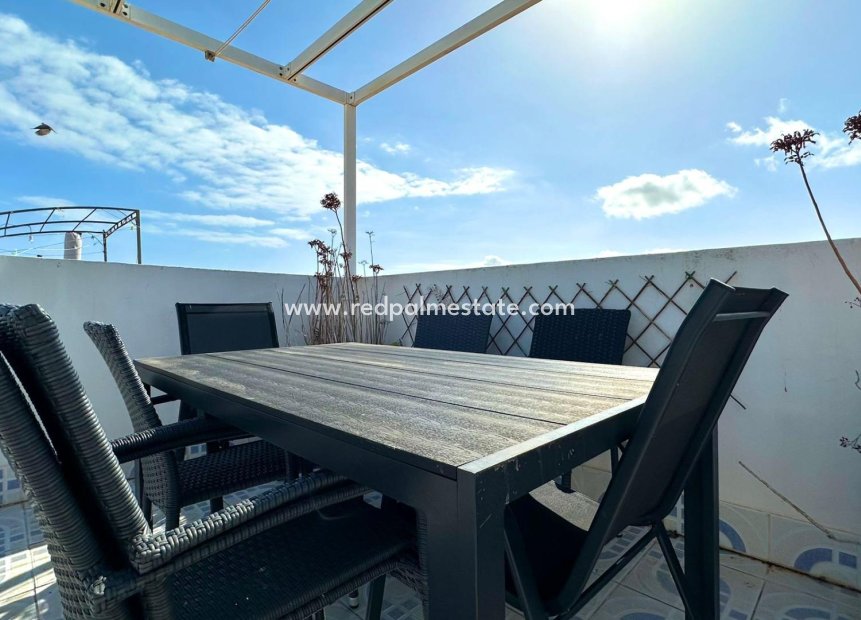 Revente - Bungalow -
Torrevieja - La Siesta - El Salado - Torreta