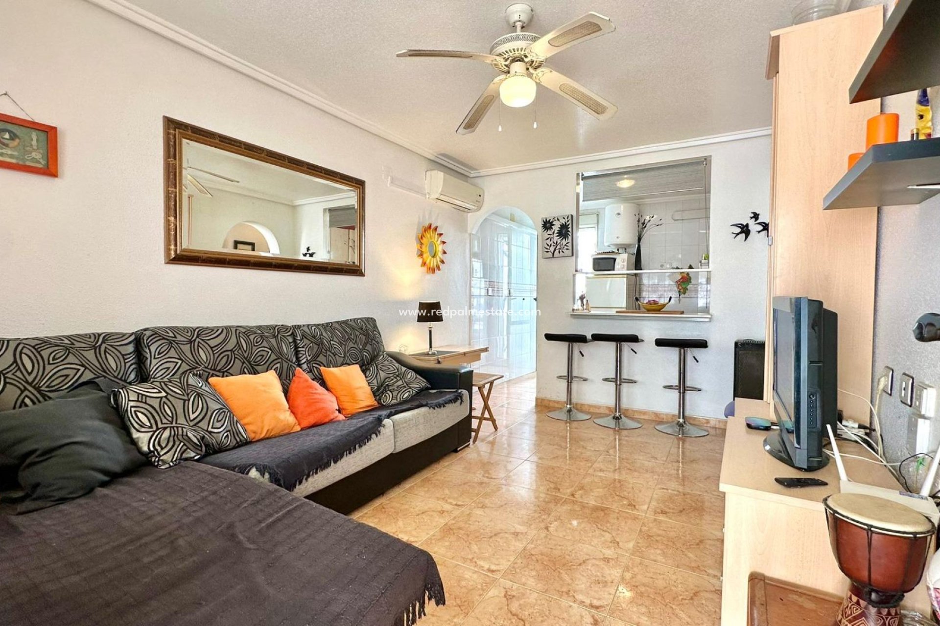 Revente - Bungalow -
Torrevieja - La Siesta - El Salado - Torreta