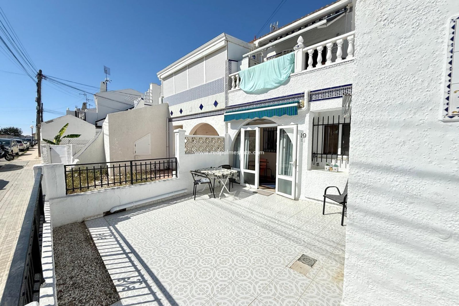 Revente - Bungalow -
Torrevieja - La Siesta - El Salado - Torreta