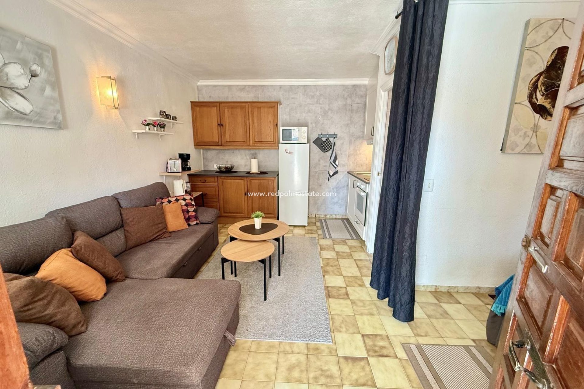 Revente - Bungalow -
Torrevieja - La Siesta - El Salado - Torreta