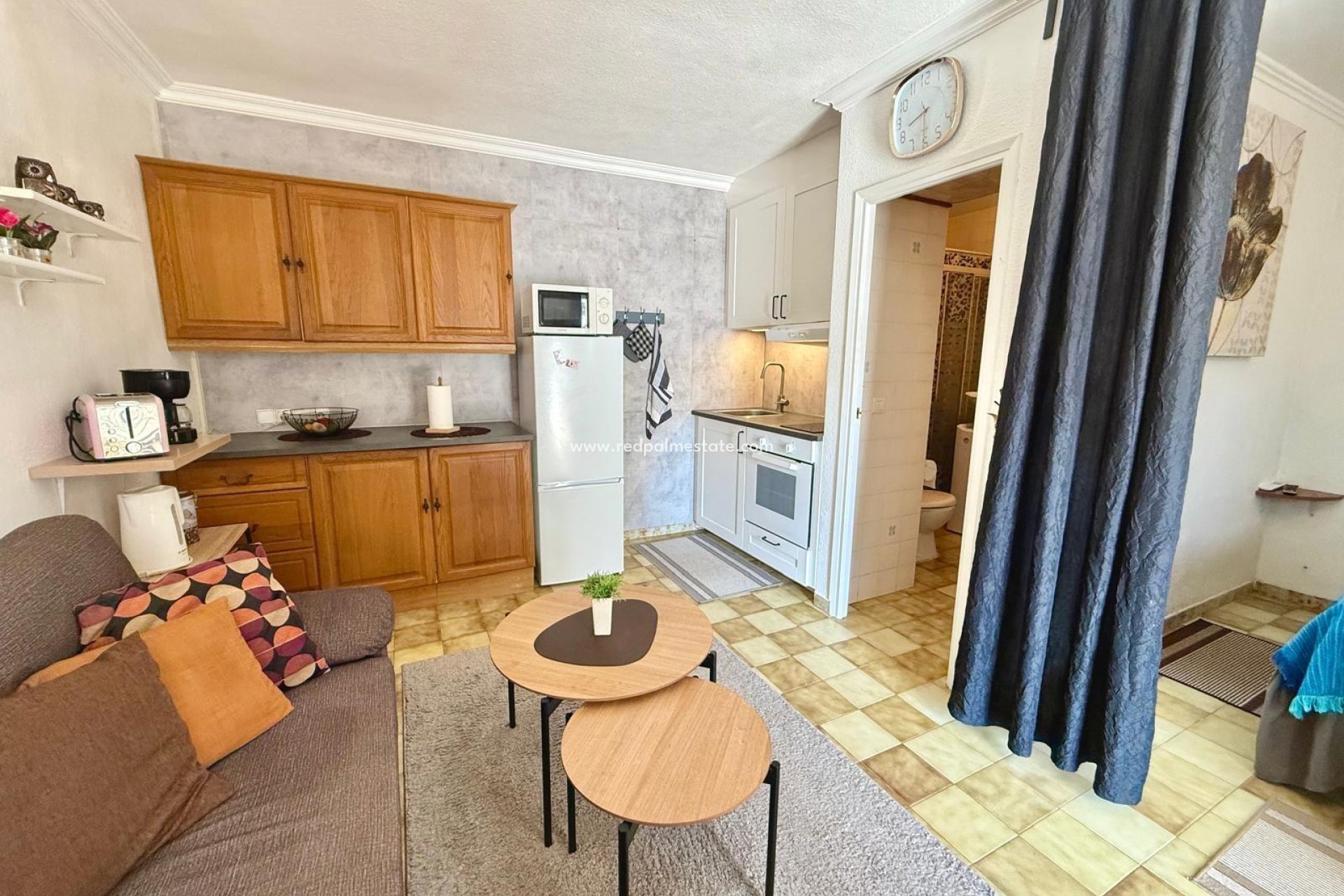 Revente - Bungalow -
Torrevieja - La Siesta - El Salado - Torreta