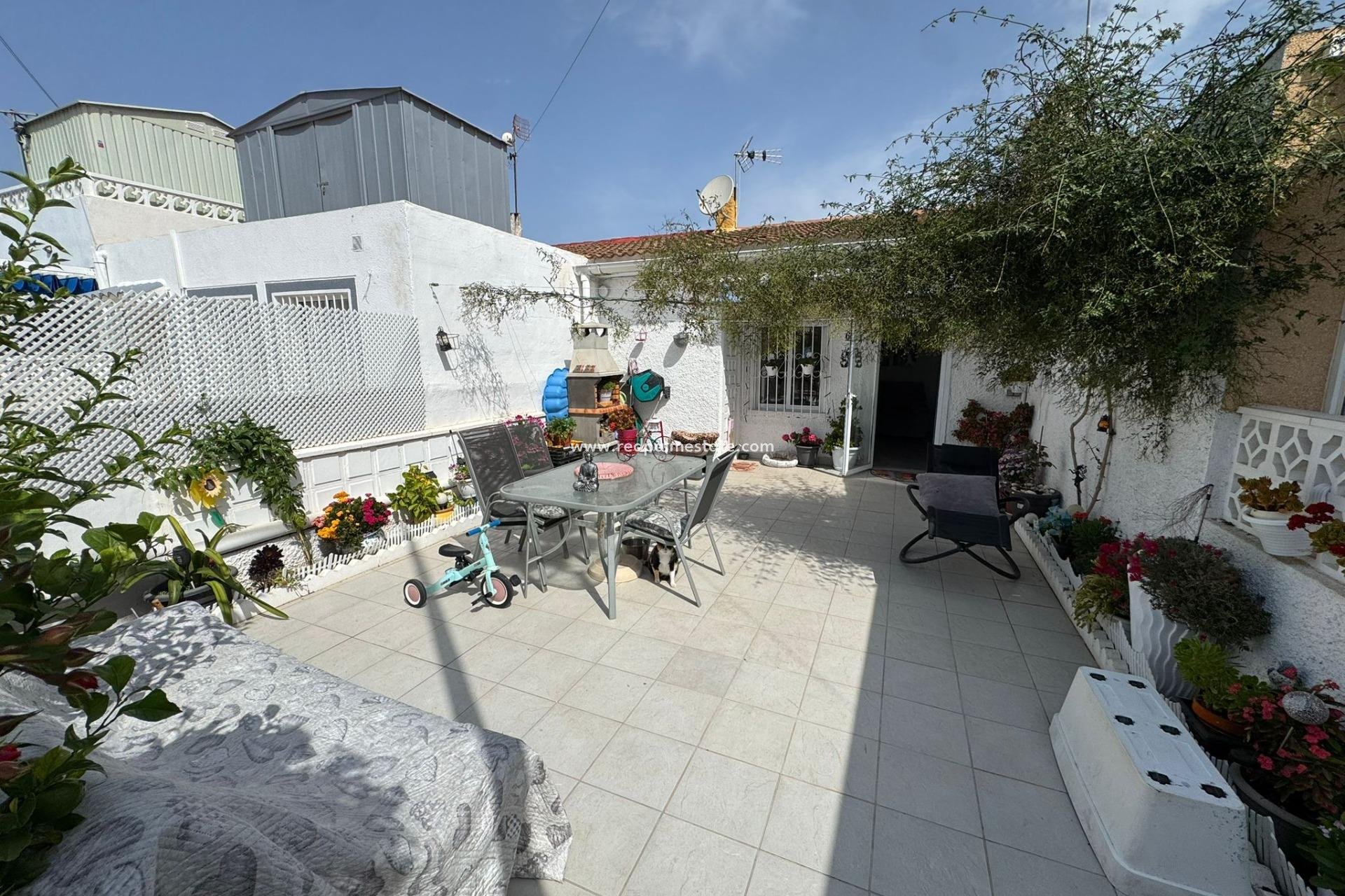 Revente - Bungalow -
Torrevieja - La Siesta - El Salado - Torreta