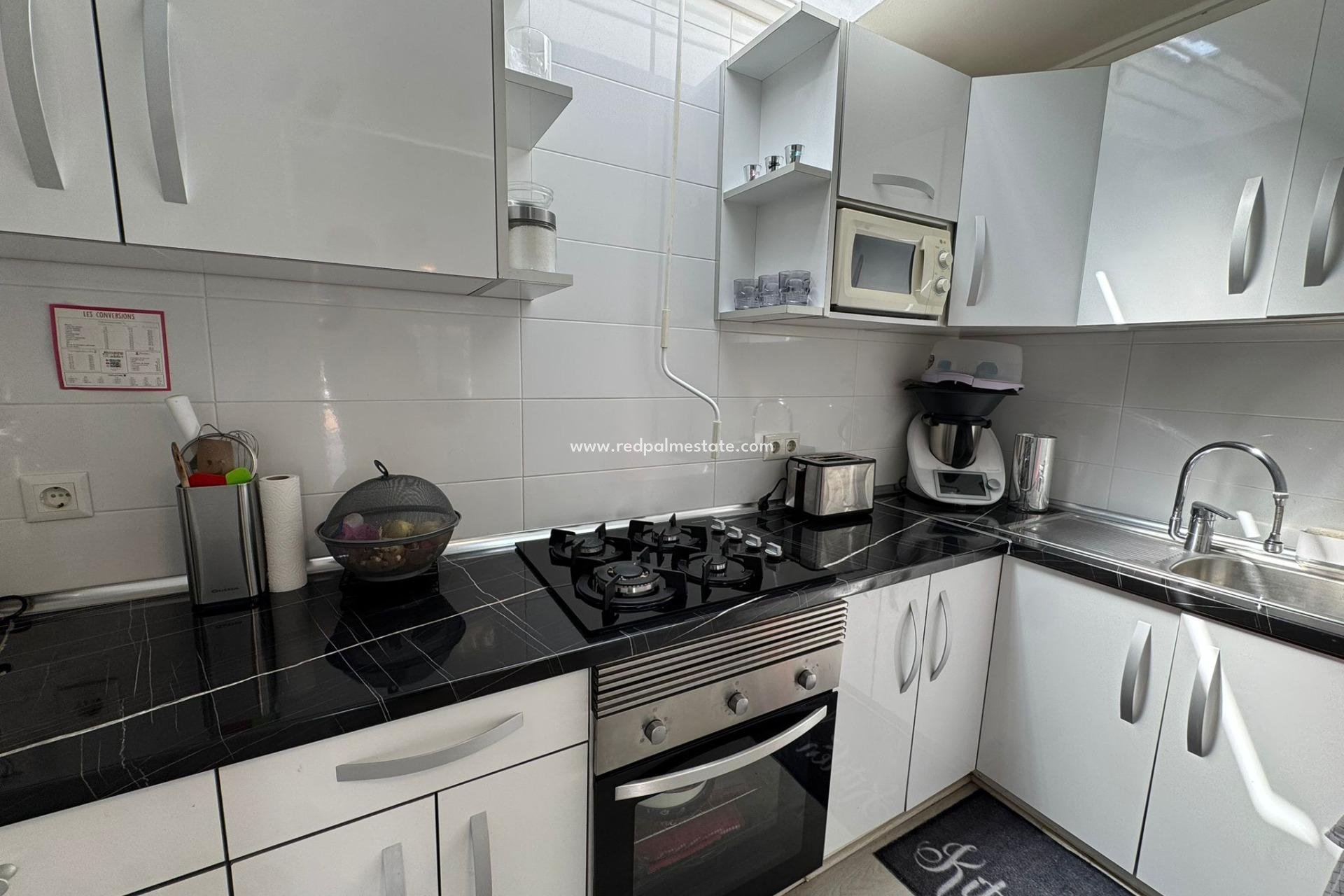 Revente - Bungalow -
Torrevieja - La Siesta - El Salado - Torreta