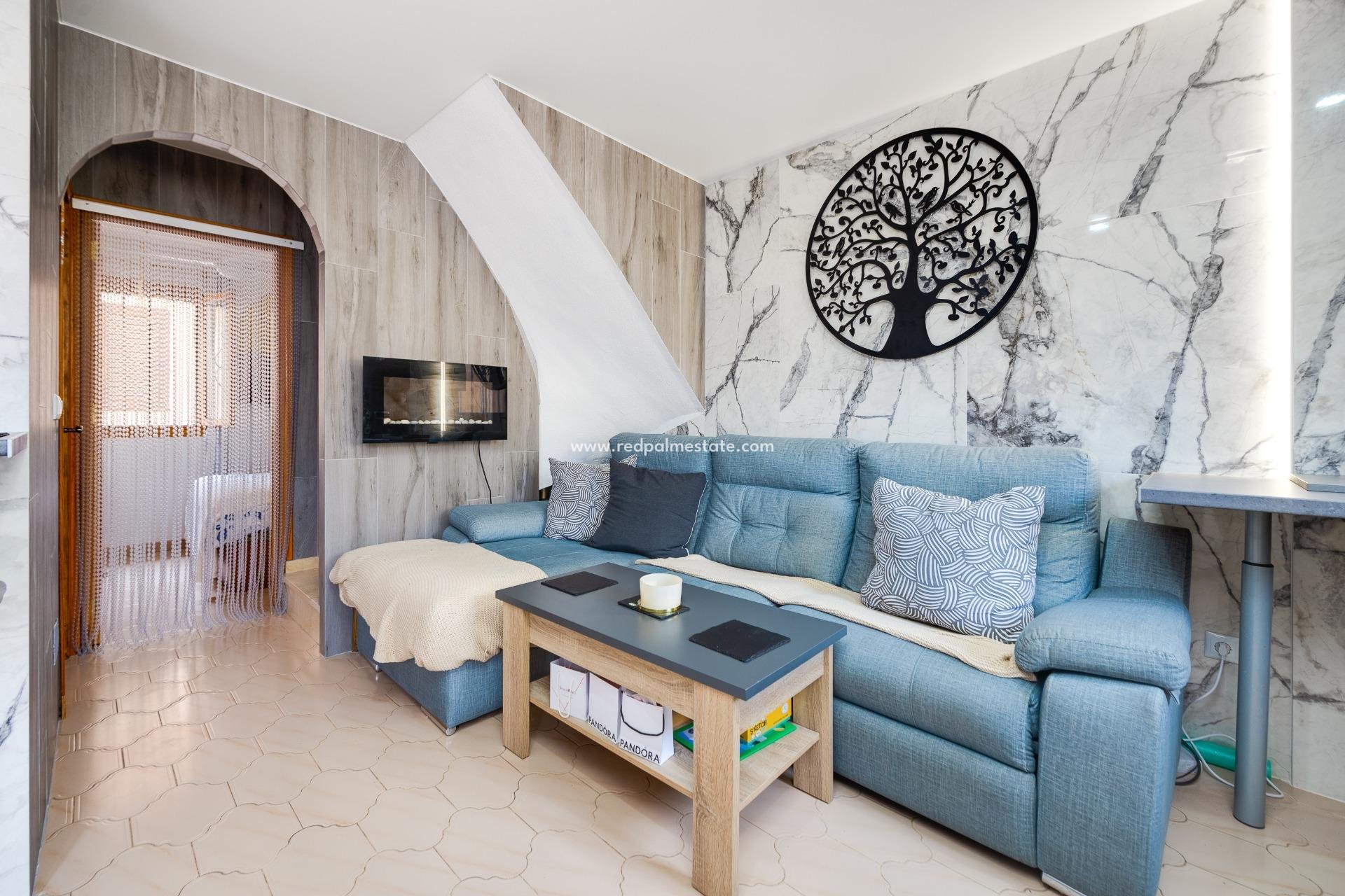 Revente - Bungalow -
Torrevieja - La Siesta - El Salado - Torreta