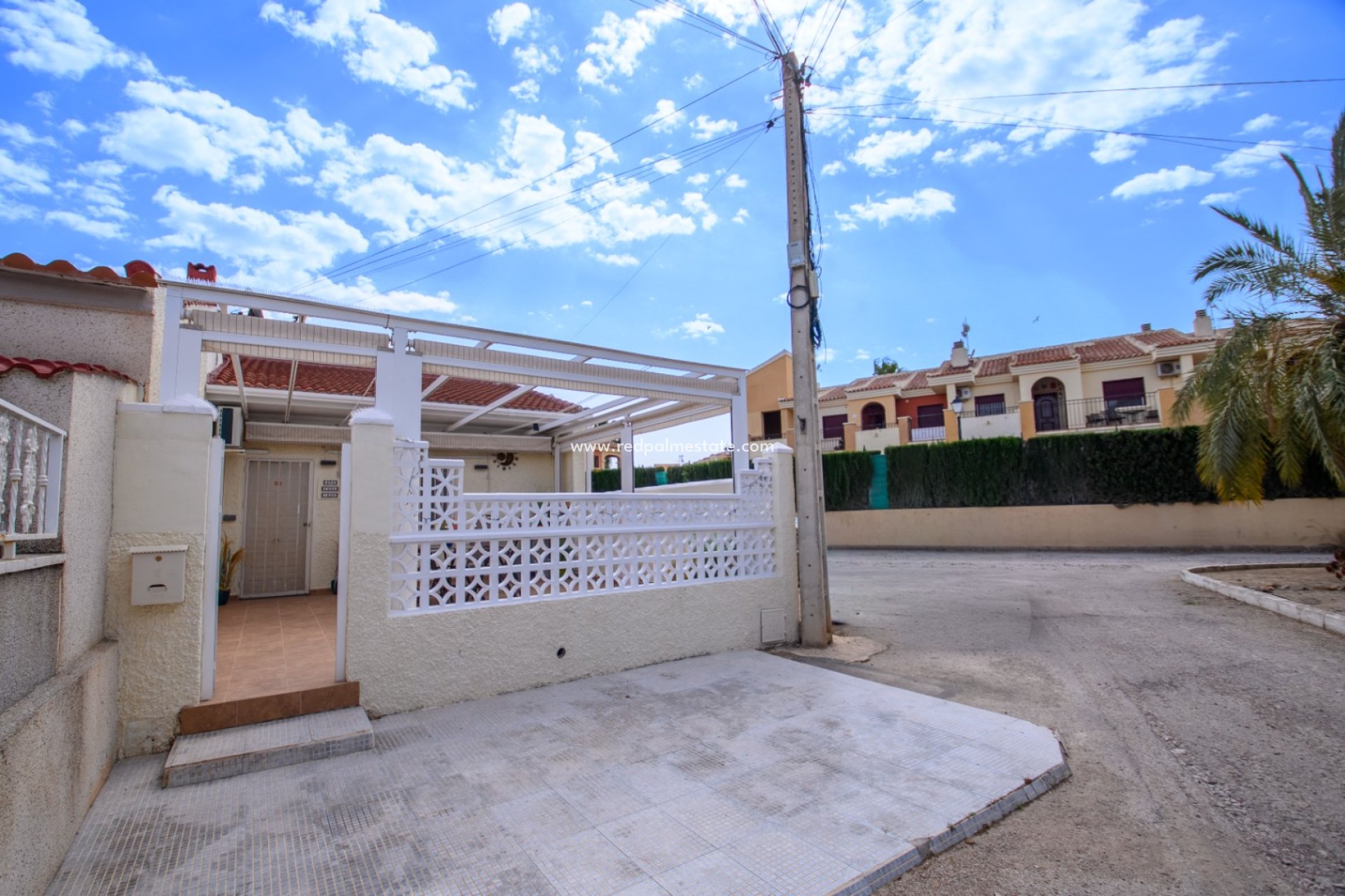 Revente - Bungalow -
Torrevieja - La Siesta - El Salado - Torreta