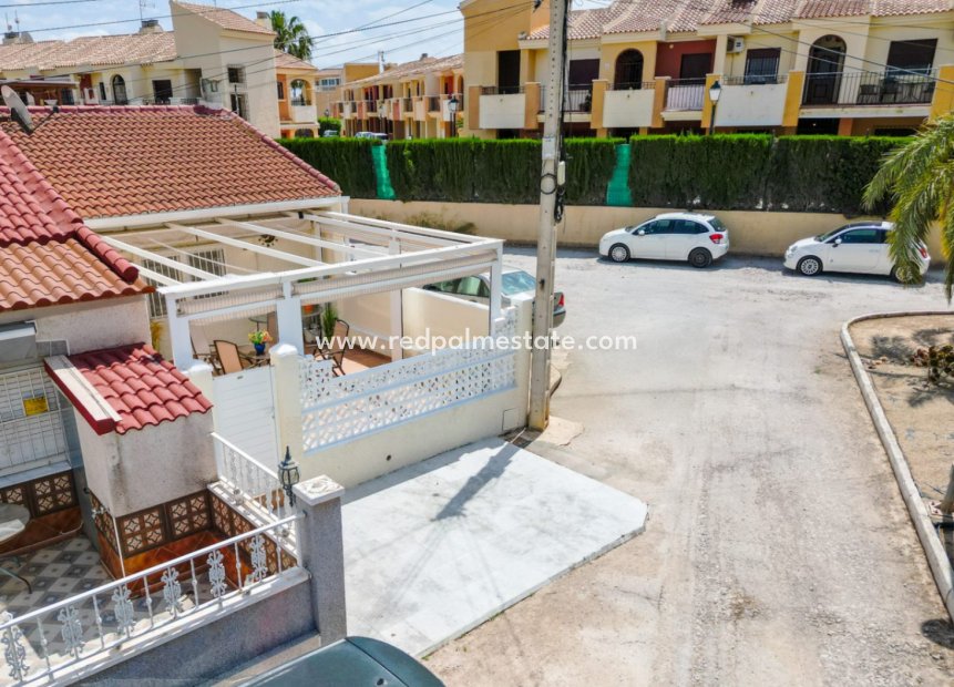 Revente - Bungalow -
Torrevieja - La Siesta - El Salado - Torreta
